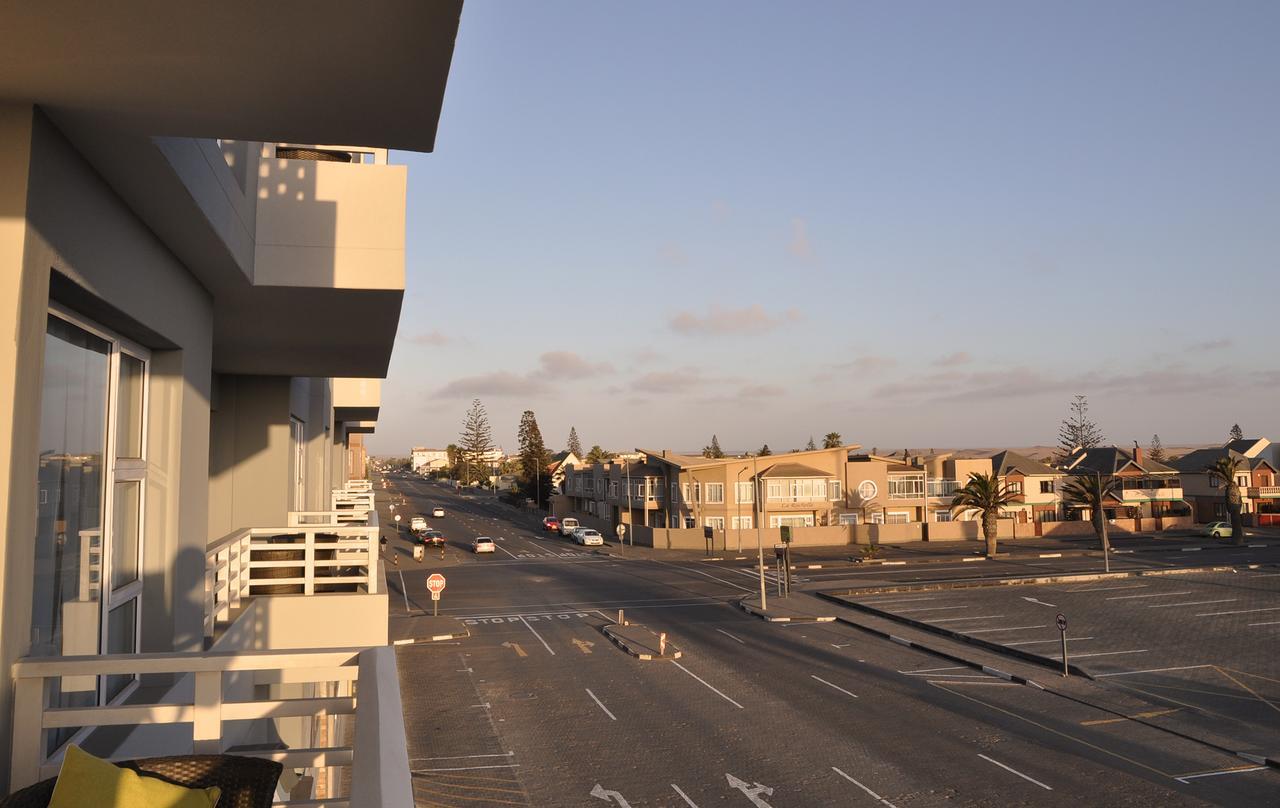 Swakopmund Plaza Hotel Exterior photo