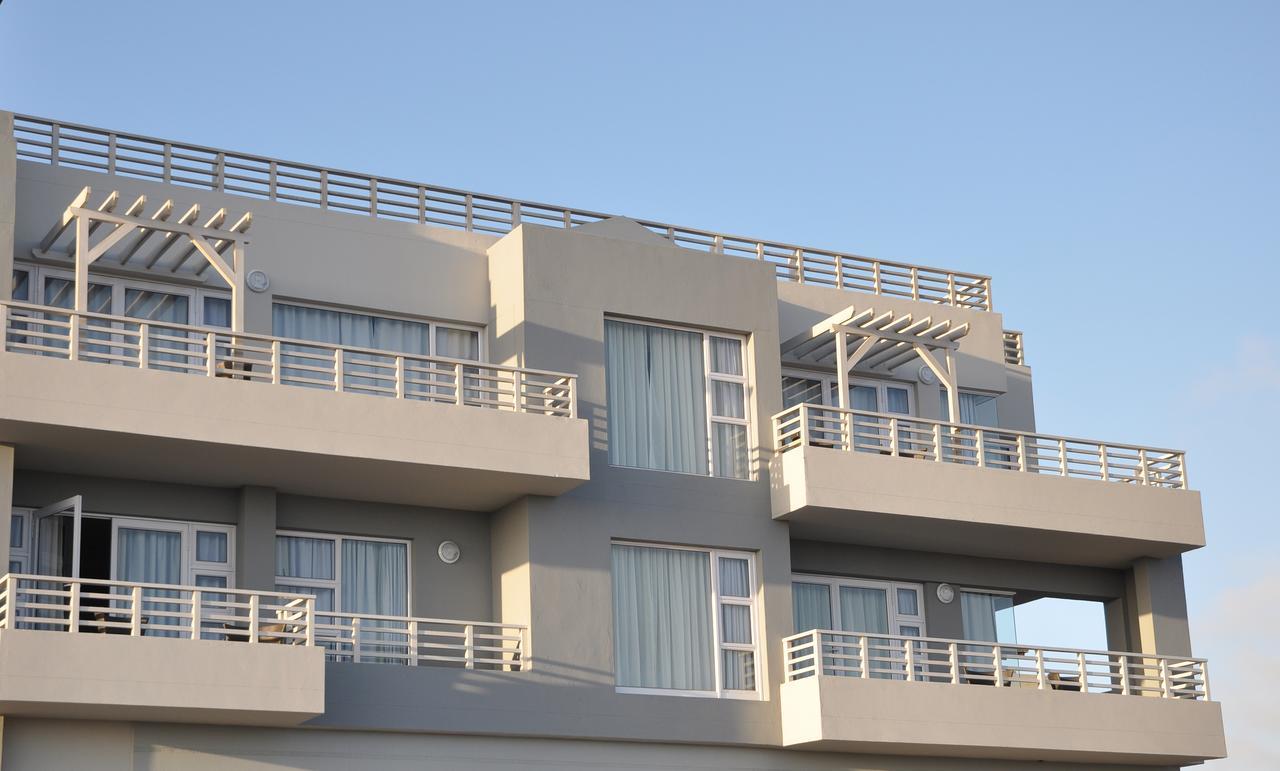 Swakopmund Plaza Hotel Exterior photo